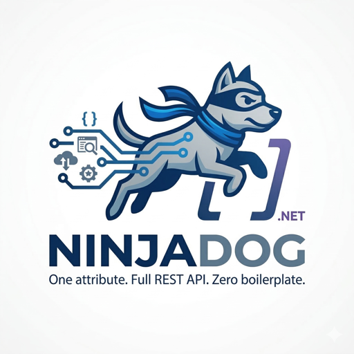 Ninjadog